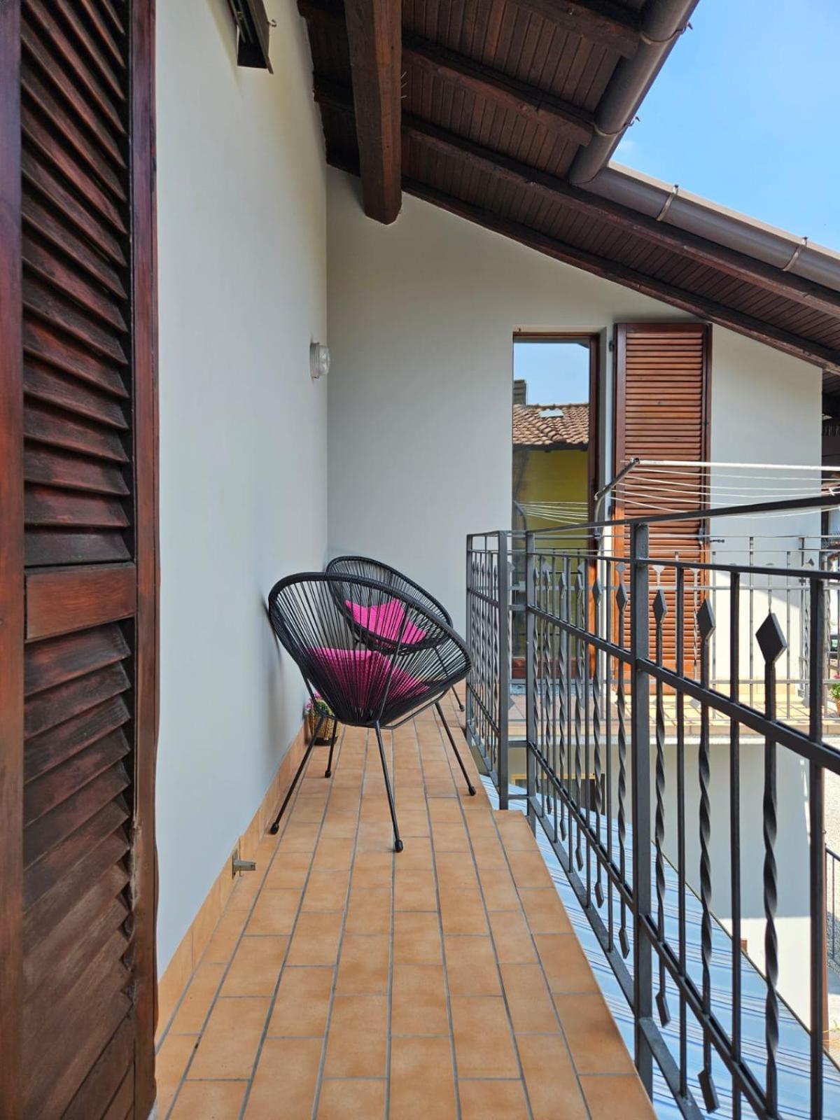 Sveva Haven Malpensa Bed & Breakfast Case Nuove  Bagian luar foto