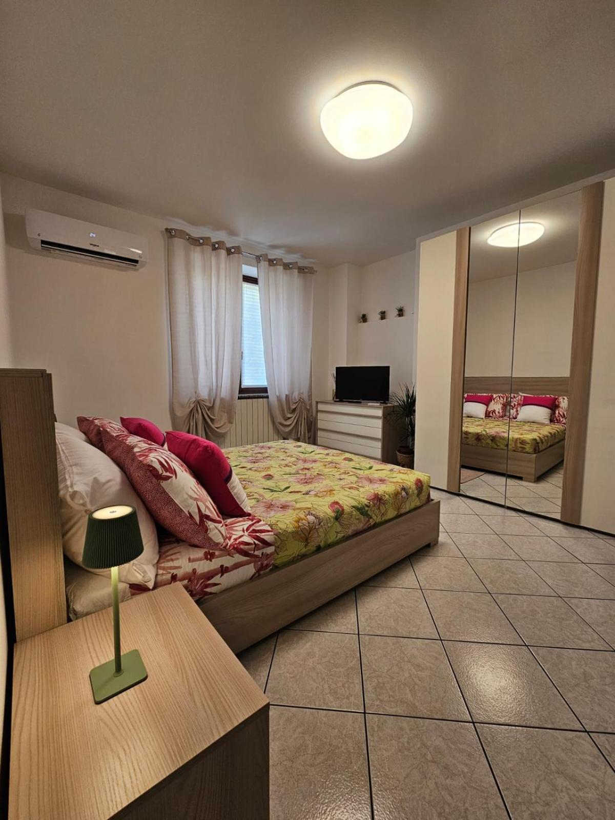 Sveva Haven Malpensa Bed & Breakfast Case Nuove  Bagian luar foto